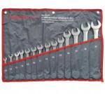 ForceKraft Set de chei fixe cu cap hexagonal 14 bucăți ForceKraft (FS-29933) Set capete bit, chei tubulare
