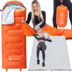 SPRINGOS CS0120 SAC DE DORMIT PENTRU TURISM (CS0120) Sac de dormit