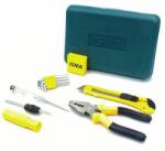 ISMA Set Unelte 12 piese - Set de unelte cu clește și chei (FS-50984) Cleste