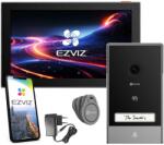 EZVIZ HP7 - Videointerfon IP cu 2 fire, WiFi, cititor de brățări - EZVIZ (EC-30337)