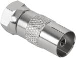 Cabletech Conector F ZLA0603 (ZLA0603)