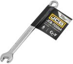 JCB Cheie JCB deschisă cu capăt îndoit la 75 de grade, 6mm, oțel CR-V, bidirecțional (FS-58131)
