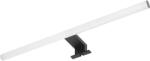 ORNO Lampă oglindă LED 9W 4000K 60cm neagră (O-AD-OM-6122L4_B)