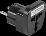 CABLETECH Adaptor de călătorie ZLA0566A (ZLA0566A)