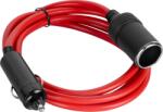 Peiying Cablu prelungitor pentru bricheta auto 2 m 120 W (L-PY-CHR0013-2)