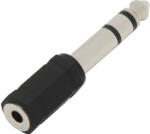 PROLECH Adaptor jack: Conector 6, 3-FM, 3, 5 STEREO (3415-)