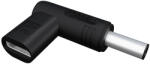  Adaptor USB-C la DC pentru dispozitive Dell (76-096-)