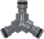 Dedra Conector în T 1/2", liber 80N007L (80N007L)
