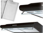 Berdsen Hotea sub dulap - 60 cm Berdsen BE-10-A negru 3175 (3175) Hota