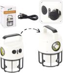 CHOMIK Lumină de camping LED reîncărcabilă *5592 (CH-CAM5592)