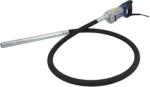 DEDRA-EXIM Vibrator de beton 1200 W, furtun 2, 5 m DED7630 (DED7630)
