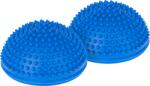 Rebel Set 2 mingi senzoriale cu proeminențe pentru reabilitare, culoarea albastră, REBEL ACTIVE (L-RBA-3106-BL) Aparat de masaj