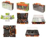 ISMA Set de unelte chei cu inbus și șurubelnițe 1400 piese (FS-49998) Set capete bit, chei tubulare