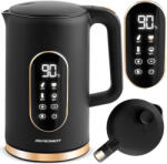 Berdsen Fierbător electric 1, 7l Berdsen BD-712 negru-auriu (J-371201) Fierbator