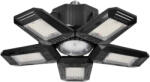 ORNO Lampă de atelier LED cu 5 aripi 55W E27 6500K (O-WL-10)