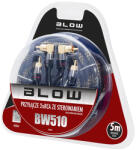 BLOW 2xRCA 6mm 5m unghi + Hi-End (4434-)