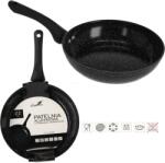 Chomik Tavă Din Aluminiu 22 Cm 2, 5 Mm Cu Suprafață De Ceramică (inducție) *6399 (ch-zdi6399)