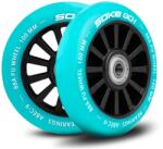 SOKE Roti pentru trotinetă freestyle SOKE GO 100mm 88A turcoaz 2buc (J-803002)