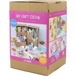 Creativ Company Kreatív készlet Maxi box fiókokkal Modellezés