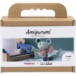Creativ Company Amigurumi egér horgolókészlet