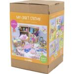Creativ Company Kreatív készlet Maxi box fiókokkal Dekorálás