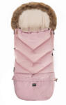 ZOPA Téli Fluffy Combi hálózsák Old Pink