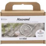 Creativ Company Makramé álomfogó kreatív készlet