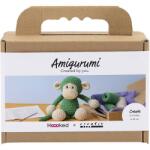 Creativ Company Amigurumi majom horgoló készlet