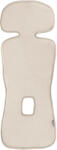 ZOPA Légáteresztő betét autósüléshez Breeze sk. 1 ivory beige