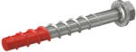 Fischer ULTRACUT FBS II 8x70 20/5 US A4 betoncsavar, 50 db/csomag (543566) - metacsavar