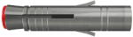 Fischer SL M 8 N A4 nagyszilárdságú dübel, 25 db/csomag (50526)