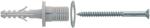 Fischer TBB lépcsőrögzítő betonalaphoz, 50 db/csomag (60583)