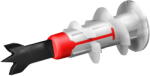 Fischer DUOBLADE S K NV gipszkarton dübel csavarral, 6 db/csomag (545684)