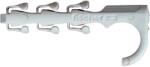 Fischer SF Plus ES 10 ClipFix Plus egyes szorítókapocs, 100 db/csomag (48151)