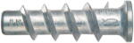 Fischer FTP Turbo pórusbeton dübel M 8, 25 db/csomag (78416)