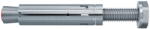 Fischer TA M10 S/20 nagyszilárdságú dübel, 25 db/csomag (90251) - metacsavar