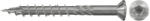 Fischer FTS-ST 5, 0 x 70 A2P 100 lapos süllyesztett fejű Ø 8.2 mm (90°), A2 korrózióálló acél részmenetes terasz csavar, TX behajtással, 100 db/csomag (660610) - metacsavar