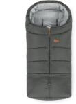 PETITEMARS PETITE&MARS 3 az 1-ben állítható Jibot babakocsi-zsák Charcoal Grey
