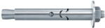 Fischer FSA 12/75 B gvz hüvelyes alapcsavar, 20 db/csomag (68509) - metacsavar