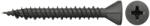 Fischer FSN-TPG 3.9 x 22 mm süllyesztett fejű csavar HiLo menettel, PH behajtással, 1000 db/csomag (665081)