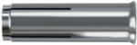 Fischer EA II M 20 x 80 R feszítődübel, 10 db/csomag (48417) - metacsavar