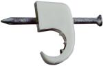 Fischer MNS 7-11 szeges vezetékrögzítő, 100 db/csomag (94674)
