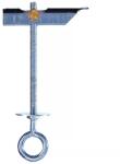 Fischer KDR 6 billenőhorog, 20 db/csomag (26439)
