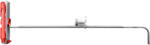 Fischer DUOTEC 10 S nylon billenőhorog csavarral, 2 db/bliszter (537263)