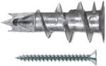 Fischer GKM 12 fém gipszkartondübel csavarral, 100 db/csomag (40432) - metacsavar