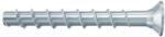 Fischer ULTRACUT FBS II 6 x 140/85 SK betoncsavar, 100 db/csomag (546388)