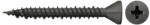 Fischer FSN-TPGM 3.9 x 30 mm PHF süllyesztett fejű foszfát bevonatú csavar HiLo menettel, PH behajtással, 1000 db/csomag (665103)