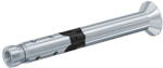 Fischer FH II 12/25 SK gvz süllyesztett fejű dübel, 25 db/csomag (44918) - metacsavar