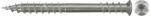 Fischer FPF-ST 5.5 x 70 A2P 200 lapos süllyesztett fejű Ø 7.5 mm, A2 korrózióálló acél részmenetes terasz csavar, TX behajtással, 200 db/csomag (660617)