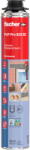 Fischer PUP Pro 825 B2 egykomponensű pisztolyhab, bézs, 825 ml (53084)